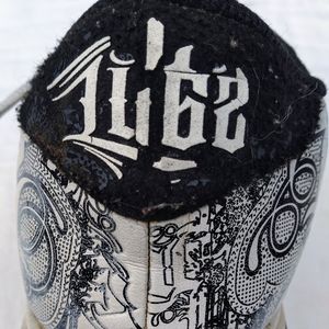 Men's Lugz graphic tennis shoes